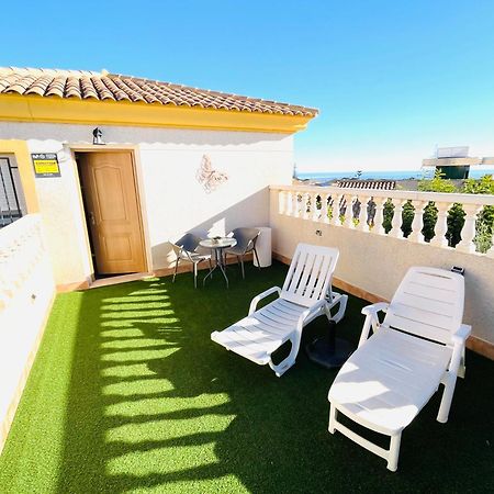 פולופ Pretty Bungalow With Private Terrace מראה חיצוני תמונה