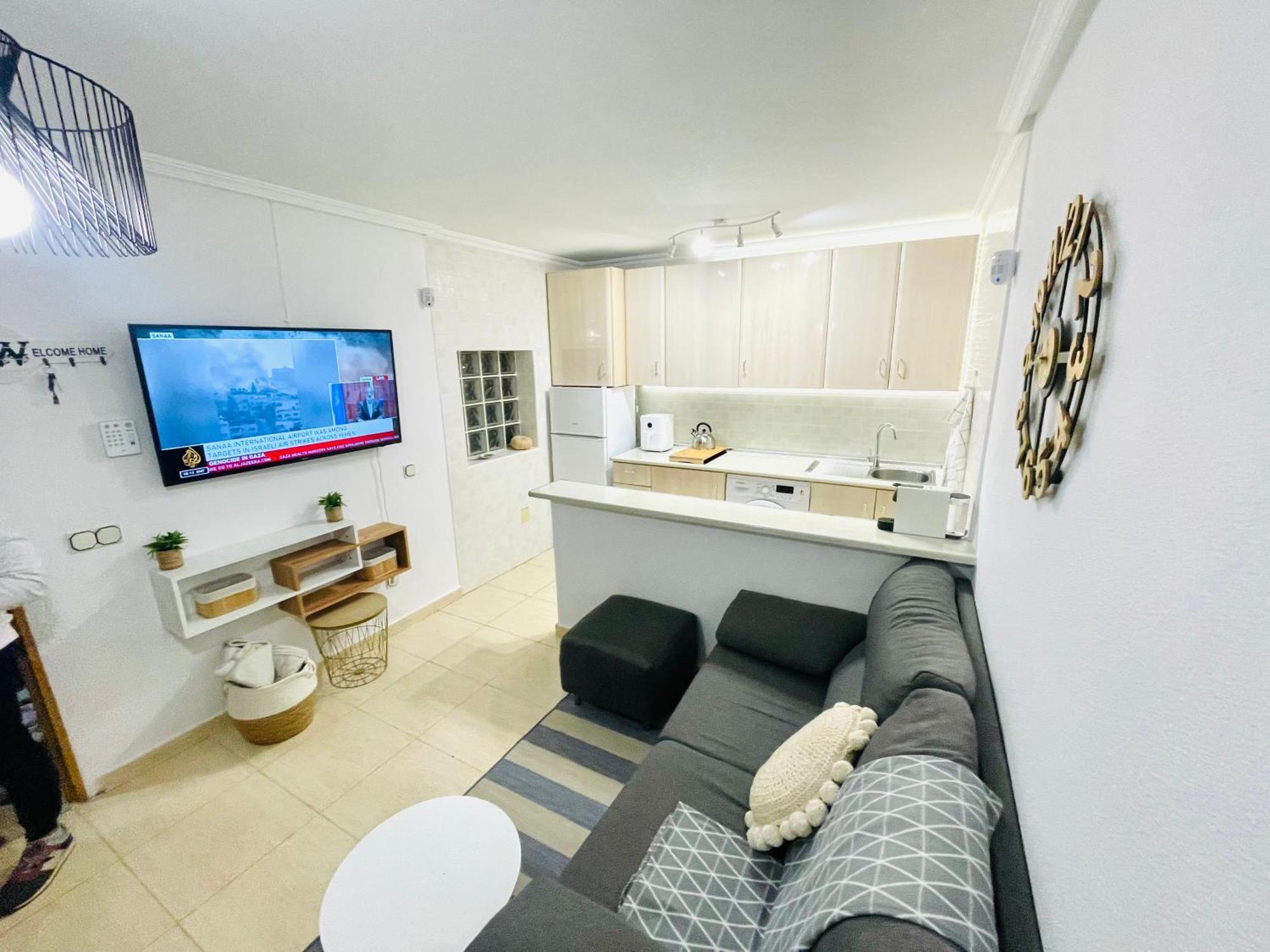 פולופ Pretty Bungalow With Private Terrace מראה חיצוני תמונה