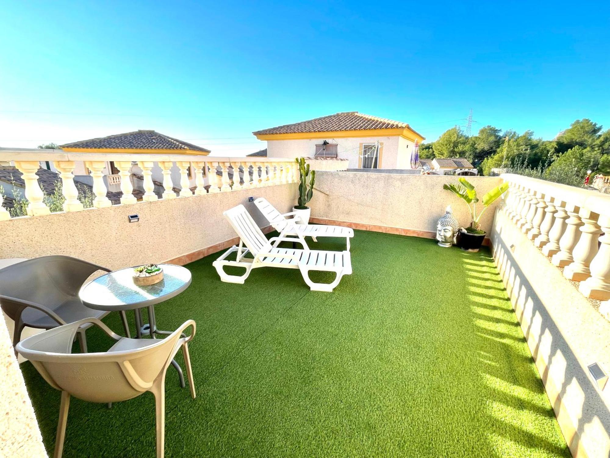 פולופ Pretty Bungalow With Private Terrace מראה חיצוני תמונה